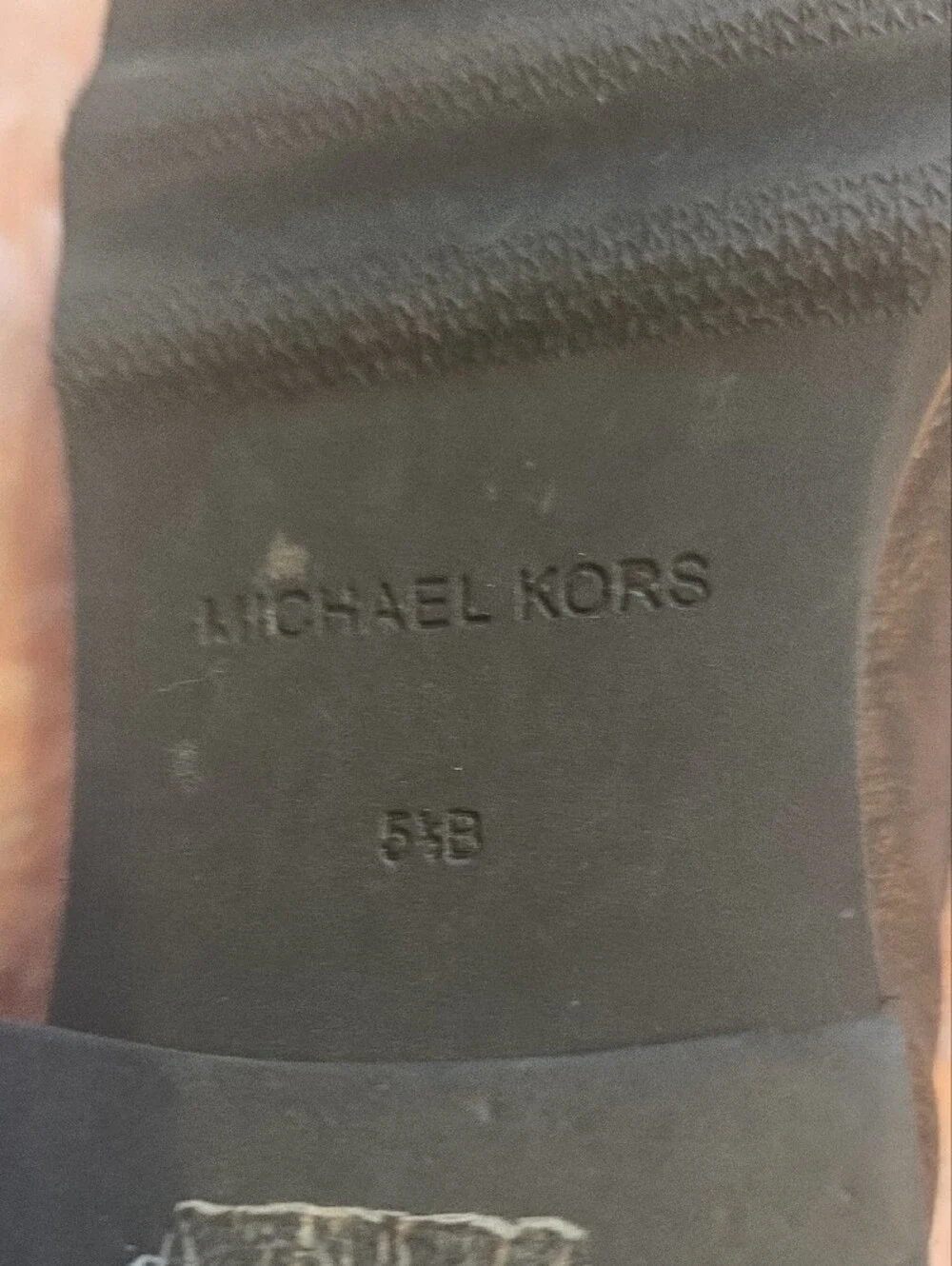 Michael Kors stylish brown